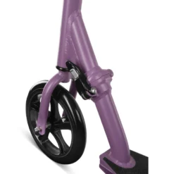 Puky SPEEDUS ONE Kids Scooter - Grape Purple -Bike Sale Shop puky speedus one scooter grape purple front 1309382