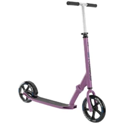 Puky SPEEDUS ONE Kids Scooter - Grape Purple
