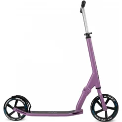 Puky SPEEDUS ONE Kids Scooter - Grape Purple -Bike Sale Shop puky speedus one scooter grape purple side right 1309378