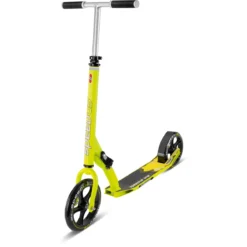 Puky SPEEDUS ONE Kids Scooter - Yellow