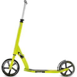 Puky SPEEDUS ONE Kids Scooter - Yellow -Bike Sale Shop puky speedus one yellow 02 1014282