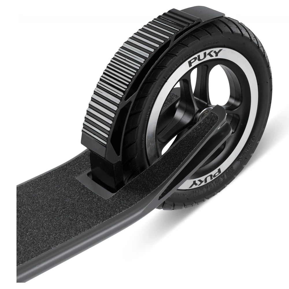 Puky SPEEDUS TWO Kids Scooter - Graphite Grey 5 Puky SPEEDUS TWO Kids Scooter - Graphite Grey - Image 5