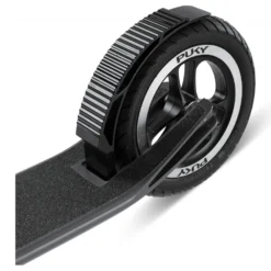 Puky SPEEDUS TWO Kids Scooter - Graphite Grey - 2nd Choice -Bike Sale Shop puky speedus two graphiete grey brake 1309446