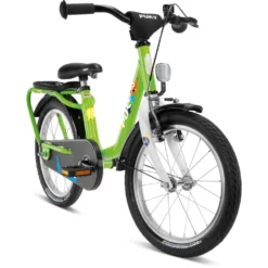 Puky Steel - 16" Kids Bike - Kiwi/white 6 Puky Steel - 16" Kids Bike - Kiwi/white -Bike Sale Shop puky steel 16 kiwi 2 939667