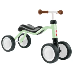 Puky WUTSCH Children's Balance Bike - Pastel Green