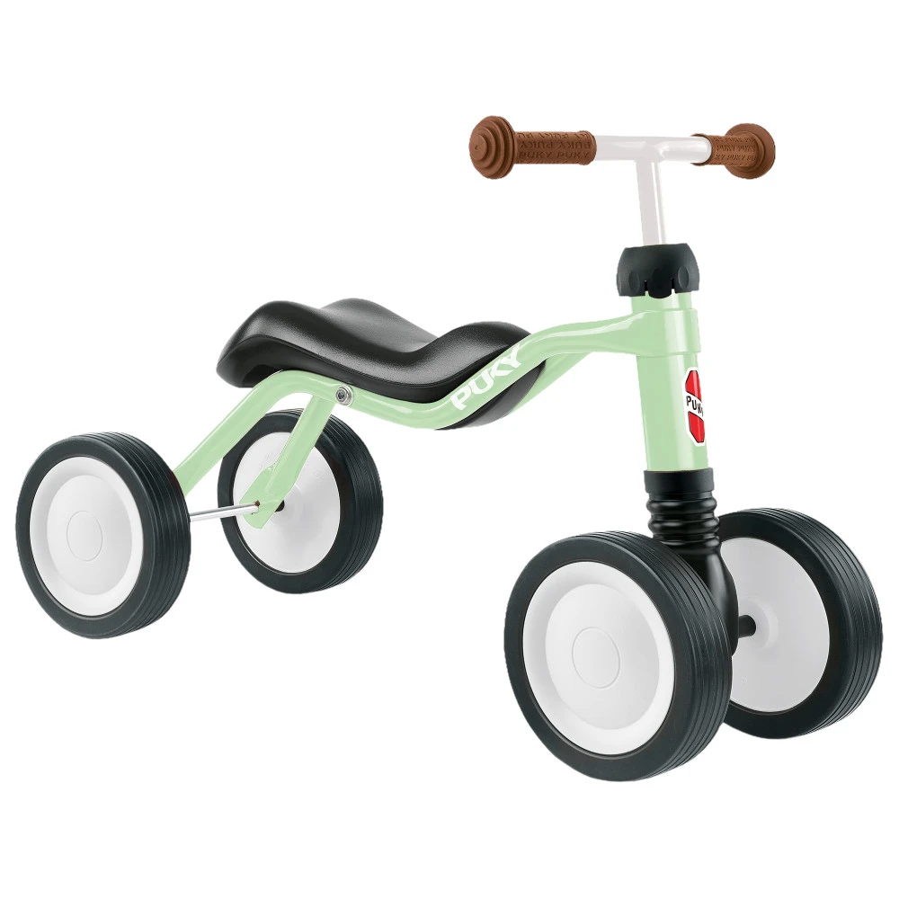 Puky WUTSCH Children's Balance Bike - Pastel Green 1 Puky WUTSCH Children's Balance Bike - Pastel Green