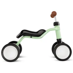 Puky WUTSCH Children's Balance Bike - Pastel Green 7 Puky WUTSCH Children's Balance Bike - Pastel Green -Bike Sale Shop puky wutsch balance bike pastel green side 1309187