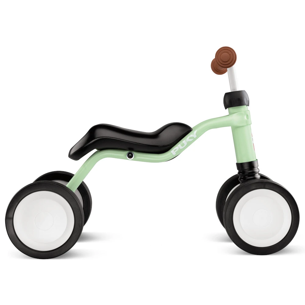Puky WUTSCH Children's Balance Bike - Pastel Green 4 Puky WUTSCH Children's Balance Bike - Pastel Green - Image 4