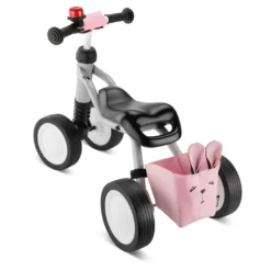 Puky WUTSCH Children's Balance Bike - Bundle Incl. Frame Bag - Grey Bunny 10 Puky WUTSCH Children's Balance Bike - Bundle Incl. Frame Bag - Grey Bunny -Bike Sale Shop puky wutsch childrens running bike bundle grey bunny 3 1135915