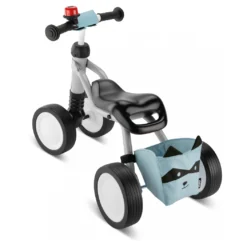 Puky WUTSCH Children's Balance Bike - Bundle Incl. Frame Bag - Grey Racoon 10 Puky WUTSCH Children's Balance Bike - Bundle Incl. Frame Bag - Grey Racoon -Bike Sale Shop puky wutsch childrens running bike bundle grey racoon 3 1135898
