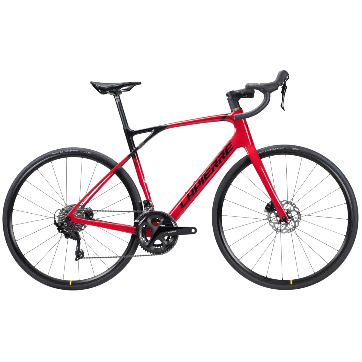 Lapierre PULSIUM SAT 5.0 - Carbon Road Bike - 2023 1 Lapierre PULSIUM SAT 5.0 - Carbon Road Bike - 2023