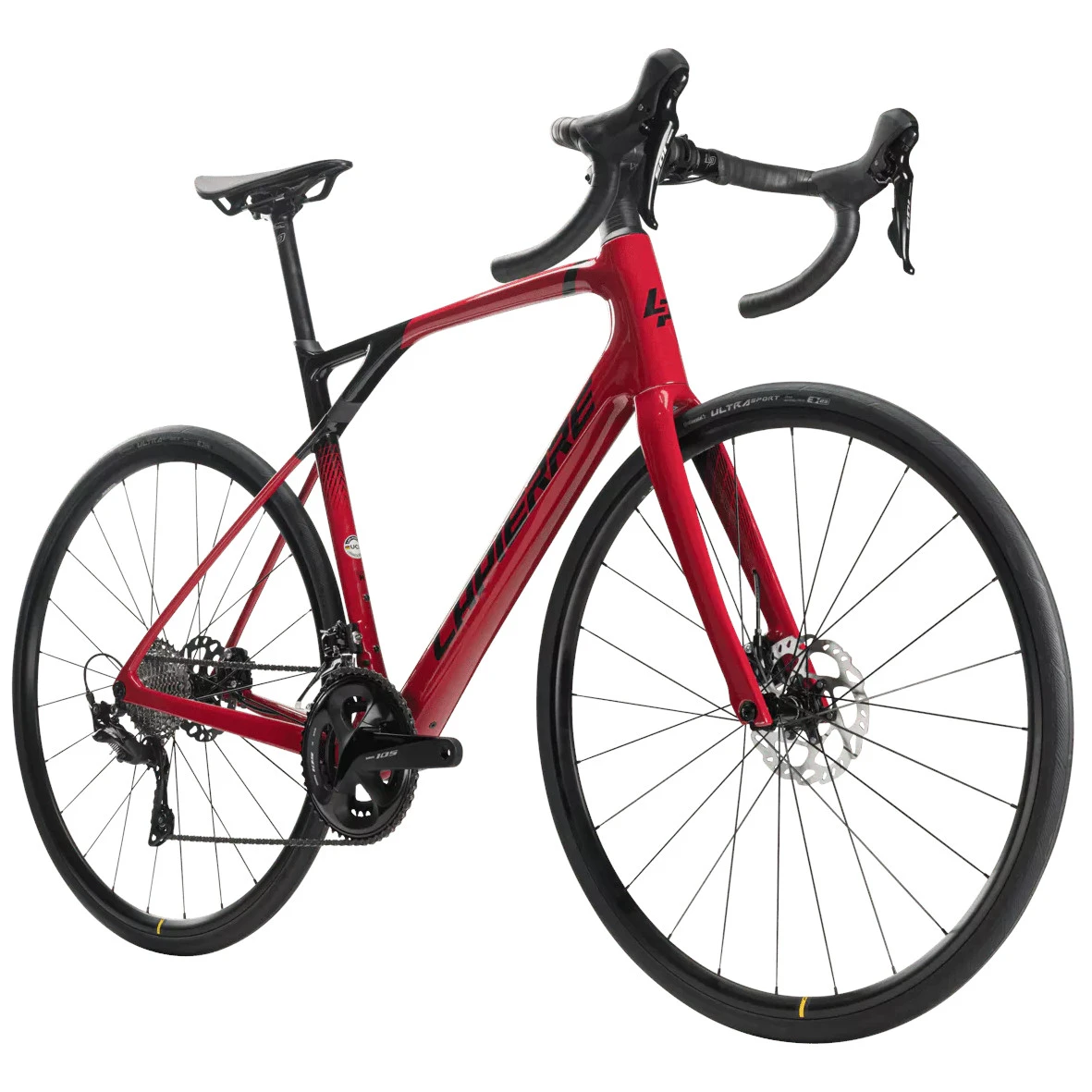 Lapierre PULSIUM SAT 5.0 - Carbon Road Bike - 2023 3 Lapierre PULSIUM SAT 5.0 - Carbon Road Bike - 2023 - Image 3