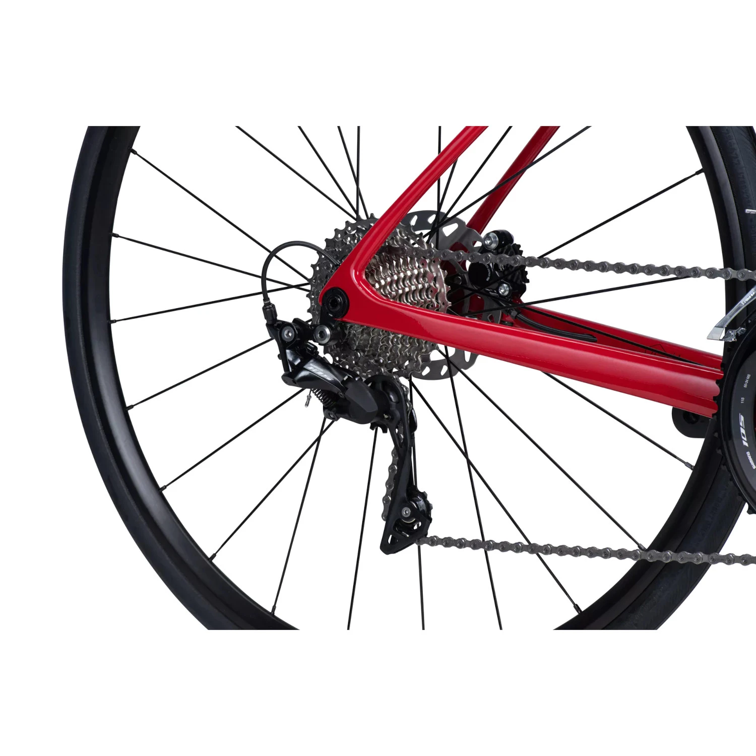 Lapierre PULSIUM SAT 5.0 - Carbon Road Bike - 2023 9 Lapierre PULSIUM SAT 5.0 - Carbon Road Bike - 2023 - Image 9