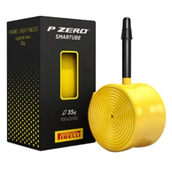Pirelli P ZERO SmarTUBE TPU Tube - 23/32-622 ETRTO - 80mm Presta Valve