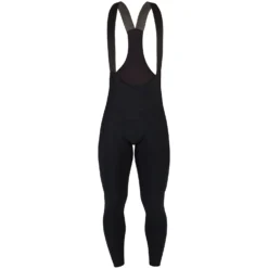 Q36.5 Long Salopette Light - Black