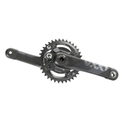 QUARQ | SRAM XX1 Eagle Boost Power Meter Crank - Black
