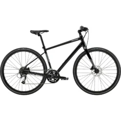 Cannondale QUICK DISC 3 - Fitness Bike - 2023 - Black Pearl
