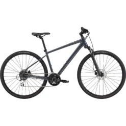Cannondale QUICK CX 3 - Fitnessbike - 2023 - Slate Gray