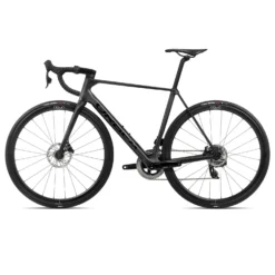 Orbea ORCA M31eTEAM Rival AXS Road Bike - 2024 - Vulcano - Black (matt/gloss) -Bike Sale Shop r113ttcc orbea orca m31eteam vulcano bl 02 1563184