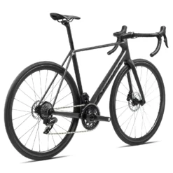 Orbea ORCA M31eTEAM Rival AXS Road Bike - 2024 - Vulcano - Black (matt/gloss) -Bike Sale Shop r113ttcc orbea orca m31eteam vulcano bl 04 1563186