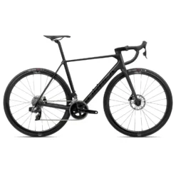Orbea ORCA M31eTEAM Rival AXS Road Bike - 2024 - Vulcano - Black (matt/gloss)