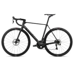 Orbea ORCA M20iTEAM Ultegra Di2 Road Bike - 2024 - Vulcano - Black (matt/gloss) -Bike Sale Shop r114ttcc orbea orca m20iteam black 02 1569938