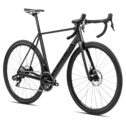 Orbea ORCA M20iTEAM Ultegra Di2 Road Bike - 2024 - Vulcano - Black (matt/gloss) -Bike Sale Shop r114ttcc orbea orca m20iteam black 03 1569937