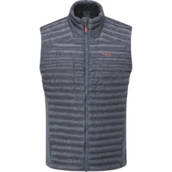 Rab Cirrus Flex 2.0 Insulated Vest - Steel -Bike Sale Shop rab cirrus flex 2 1331747