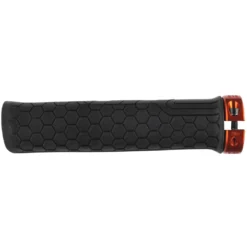 Race Face Grip Getta Grips - 30mm -Bike Sale Shop race face grip getta black orange c 815986