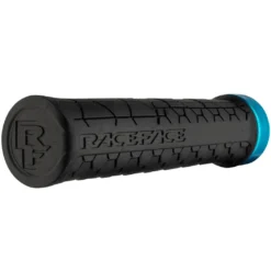 Race Face Grip Getta Grips - 30mm -Bike Sale Shop race face grip getta black turquoise a 815988