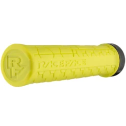 Race Face Grip Getta Grips - 30mm -Bike Sale Shop race face grip getta yellow black a 815993