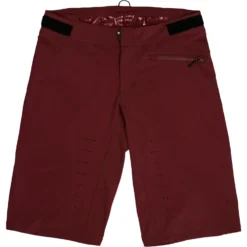Race Face Indy Women's Shorts - Dark Red