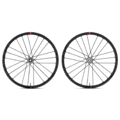 Fulcrum Racing Zero DB Wheelset - Clincher - Centerlock - FW: 12x100mm | RW: 12x142mm