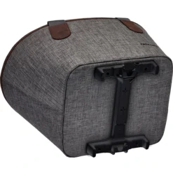 Racktime Agnetha 2.0 Carrier Shopping Bag 15L - Rosegold -Bike Sale Shop racktime agnetha 2 carrier shopping bag 15l rosegold 5 1140133