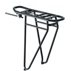 Racktime Basic 2.0 Tour Carrier System 29 Inches - Black