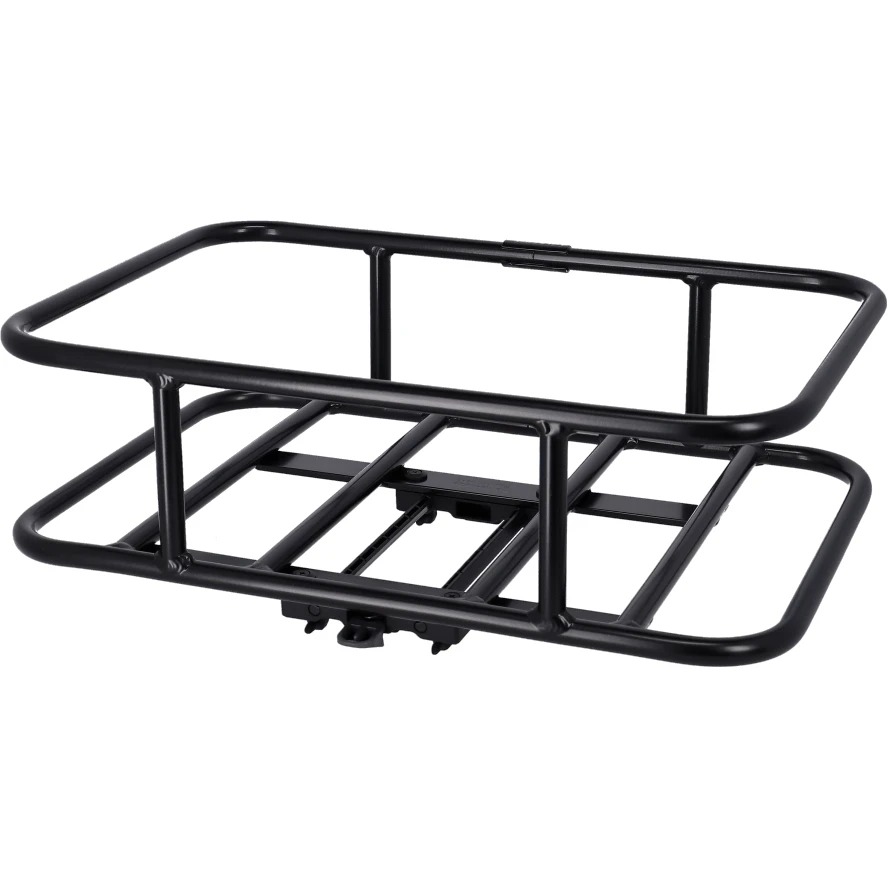 Racktime Boxit Large Transport Basket & Freight Container - Black 2 Racktime Boxit Large Transport Basket & Freight Container - Black - Image 2