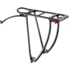 Racktime Shine Evo IMM DC Rear Carrier - Black