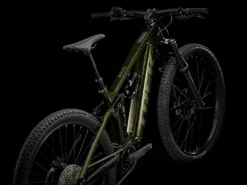 Trek RAIL 9.5 Gen 4 750Wh - Electric Mountain Bike - 2023 - Black Olive -Bike Sale Shop rail95 alt1 1386530