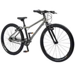 Rascal 24 Nexus 3-Speed - 24" Children's Bike - 2022 - Titan 5 Rascal 24 Nexus 3-Speed - 24" Children's Bike - 2022 - Titan -Bike Sale Shop rascal 24 angle titanium 1250302