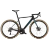 Wilier RAVE SLR - Rival XPLR AXS - Carbon Gravel Bike - 2023 - Black Grey Matt