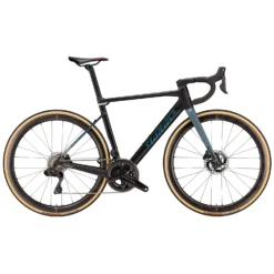 Wilier RAVE SLR - Rival XPLR AXS - Carbon Gravel Bike - 2023 - Black Grey Matt