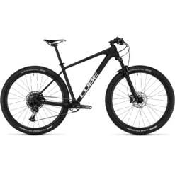 CUBE REACTION C:62 ONE - 29" Carbon Mountainbike - 2023 - Carbon / White