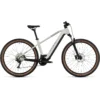 CUBE REACTION HYBRID ONE 625 - Electric Mountain Bike - 2023 - Lightgrey / Rose
