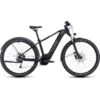 CUBE REACTION HYBRID Performance 625 Allroad - Electric Mountain Bike - 2023 - Black / Grey