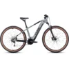 CUBE REACTION HYBRID Performance 500 - Electric Mountain Bike - 2023 - Swampgrey / Black