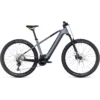CUBE REACTION HYBRID Pro 625 - Electric Mountain Bike - 2023 - Flashgrey / Green