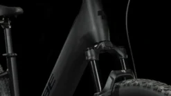 CUBE REACTION HYBRID SLX 750 - 27.5" Easy Entry Electric Mountain Bike - 2023 - Black / Reflex -Bike Sale Shop reaction hybrid slx easy entry black reflex 6 1407603