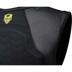 Amplifi Reactor Waistcoat Protection Vest - Black -Bike Sale Shop reactorwaistcoat detail a 921498