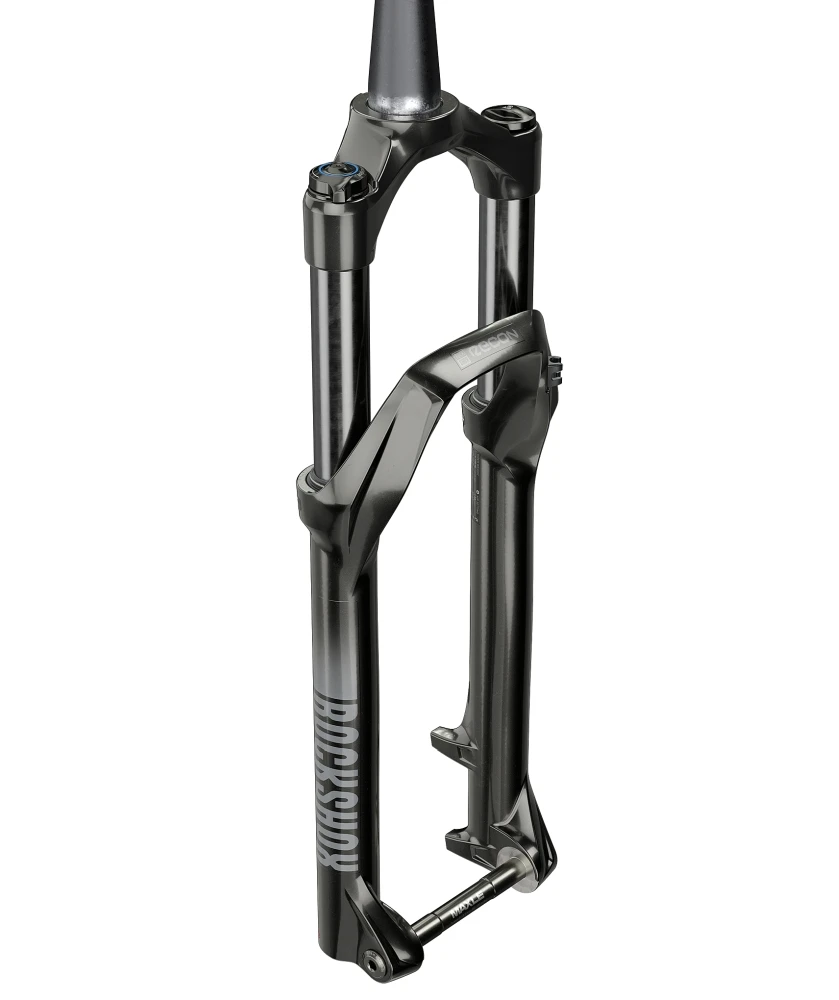 RockShox Recon Silver RL Solo Air Suspension Fork - 29" - 130mm - 51mm Offset - Tapered - 15x110mm Boost - Maxle Stealth - Gloss Black 1 RockShox Recon Silver RL Solo Air Suspension Fork - 29" - 130mm - 51mm Offset - Tapered - 15x110mm Boost - Maxle Stealth - Gloss Black