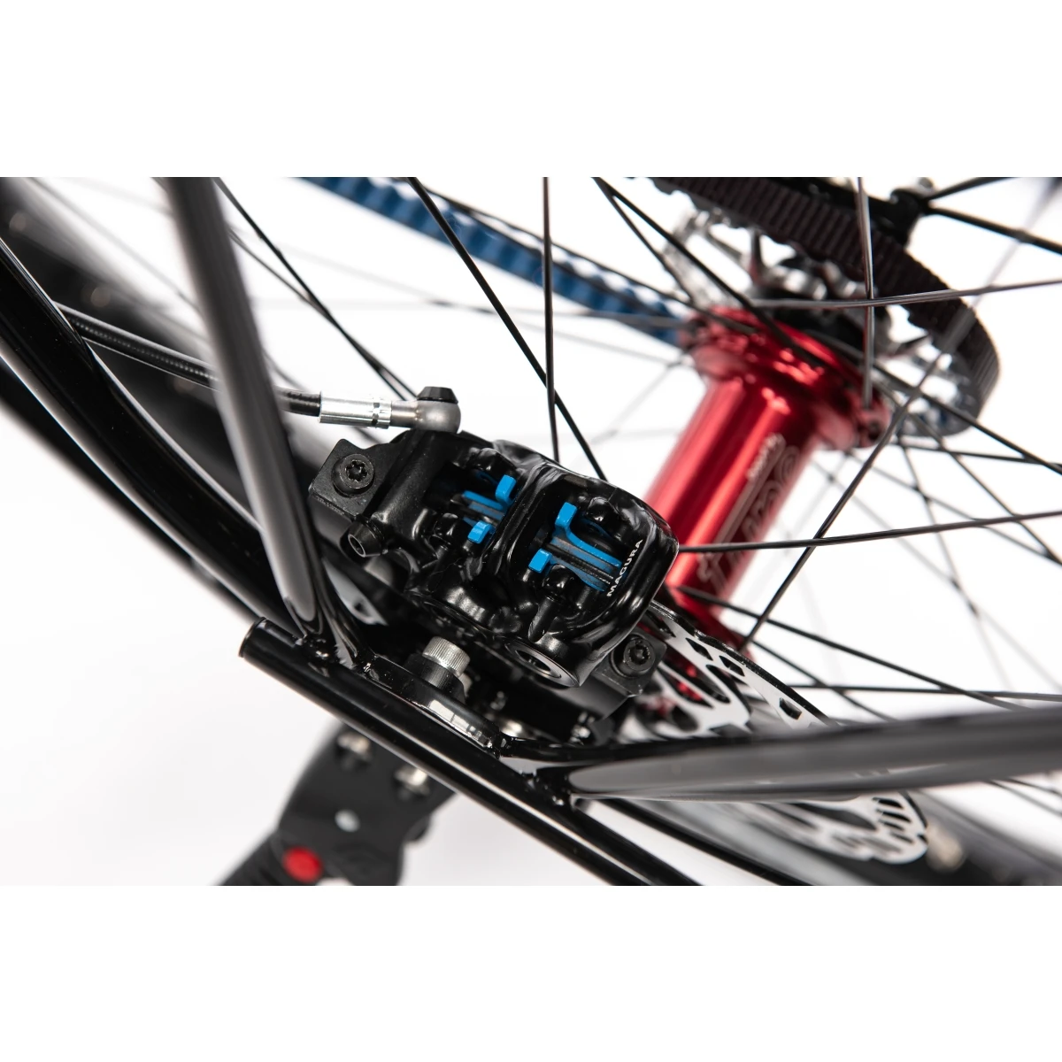 Rennstahl 853 Pinion - 650B Trekking Bike - 2023 - Get Fast 10 Rennstahl 853 Pinion - 650B Trekking Bike - 2023 - Get Fast - Image 10